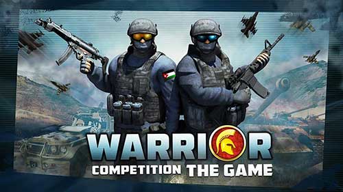 Warrior Competition 1.4 Apk Mod Money Android