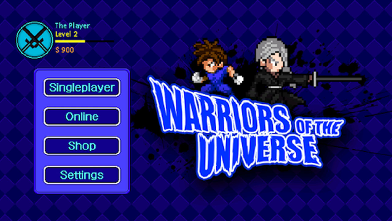 Warriors of the Universe Online MOD APK 1.7.7 (Unlimited money)