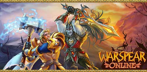 Warspear Online (MMORPG, MMO) 7.1.1 Apk Data Android