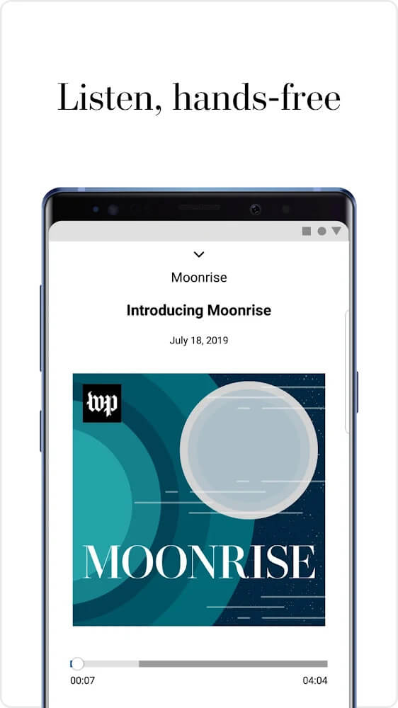 Washington Post v6.46.3 MOD APK (Premium Unlocked)