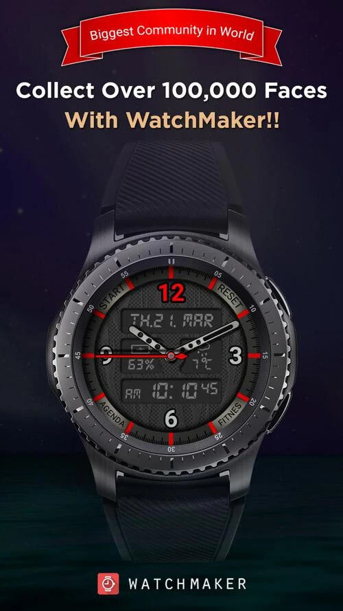 Watch Maker v4.3.1 APK + MOD (Premium Key)