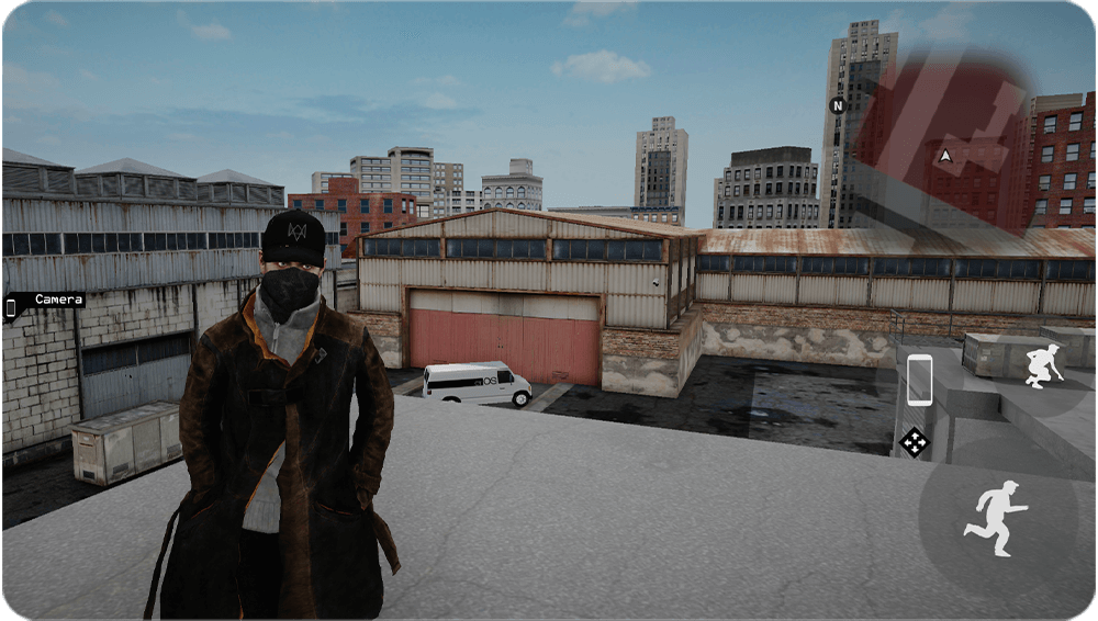 WatchDogs Android v0.1 APK (Full Game)