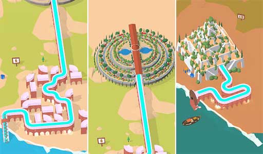Water Connect Flow MOD APK 7.2.0 (Ad-Free) Android