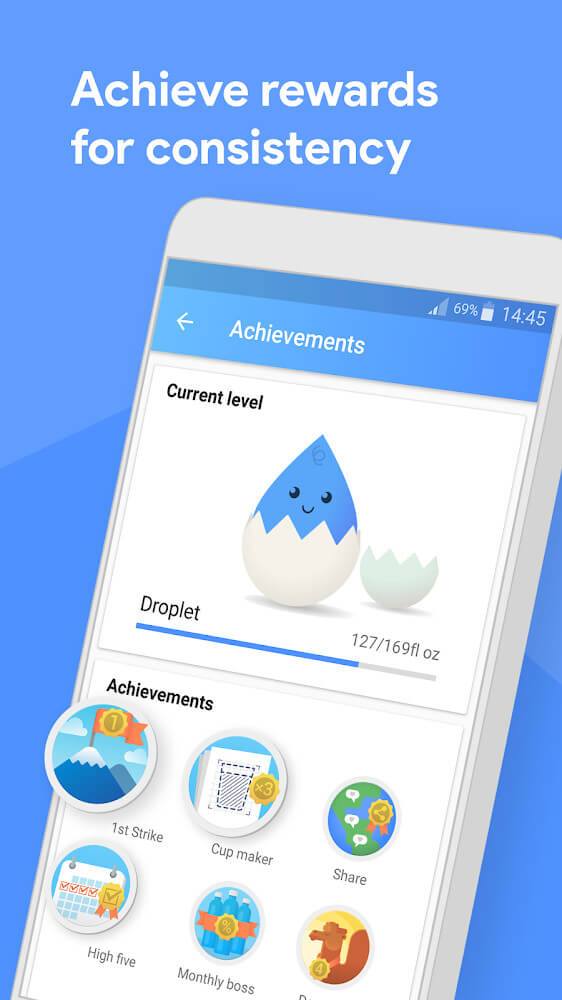 Water Tracker v2.12 APK + MOD (Pro Unlocked)