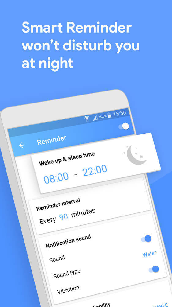 Water Tracker v2.12 APK + MOD (Pro Unlocked)