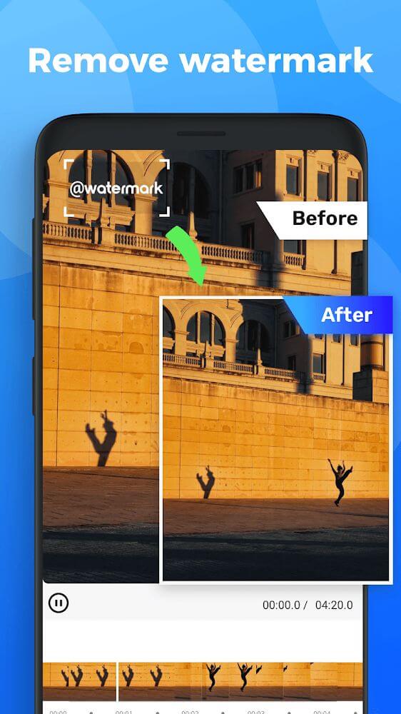 Watermark Remover v2.0.3 MOD APK (Pro Unlocked)