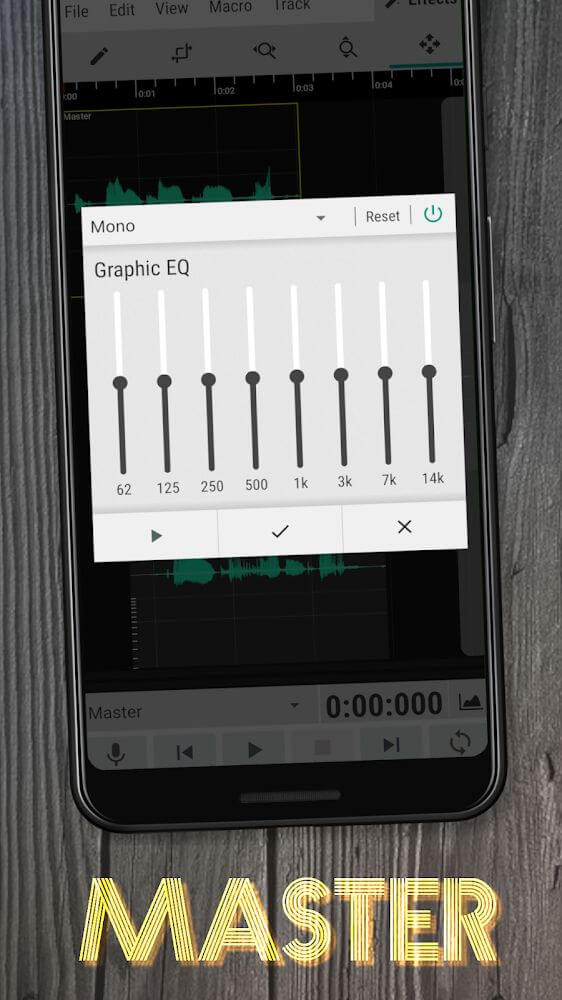 WaveEditor for Android v1.111 MOD APK (Pro Unlocked)