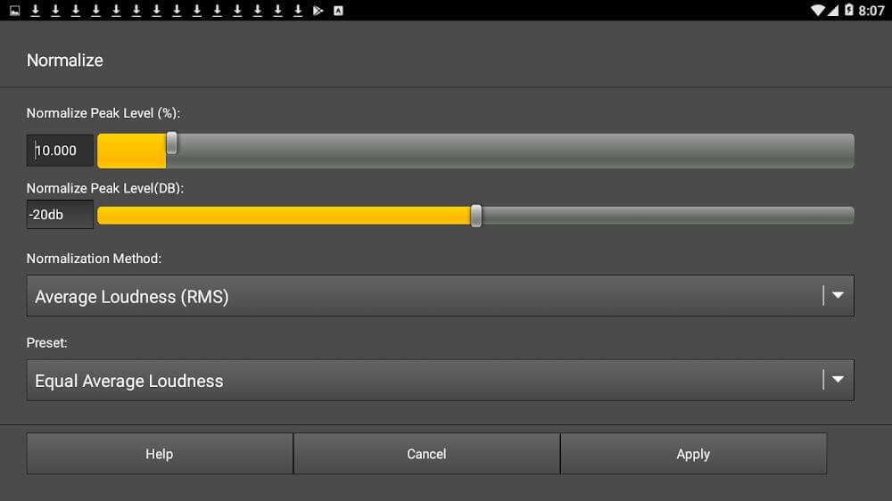 WavePad Audio Editor v19.31 APK (Paid)