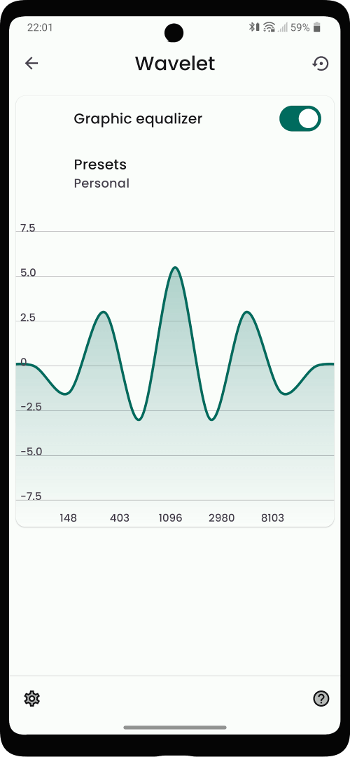 Wavelet v24.05 MOD APK (Premium Unlocked)