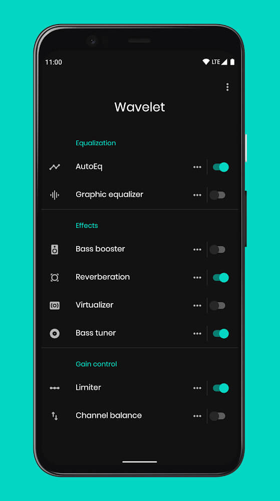 Wavelet v24.05 b2168 MOD APK (Premium Unlocked)