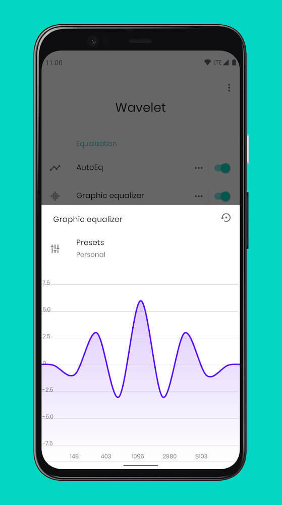 Wavelet v24.05 b2168 MOD APK (Premium Unlocked)