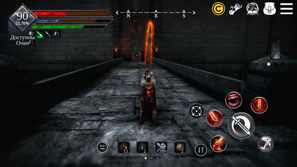 Way of Retribution [SoulsLike] v4.007 MOD APK (High HP, Mana, Stamina)