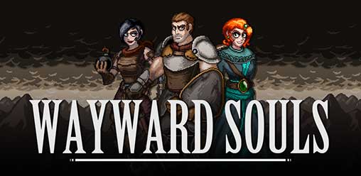 Wayward Souls 1.32.6 Apk + Mod (Unlimited Coins) for Android