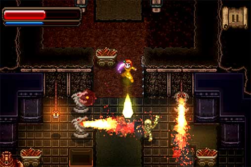 Wayward Souls 1.32.6 Apk + Mod (Unlimited Coins) for Android