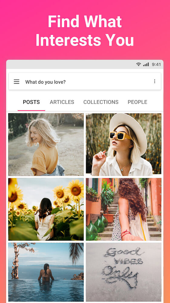 We Heart It v9.2.1 MOD APK (Premium Unlocked)