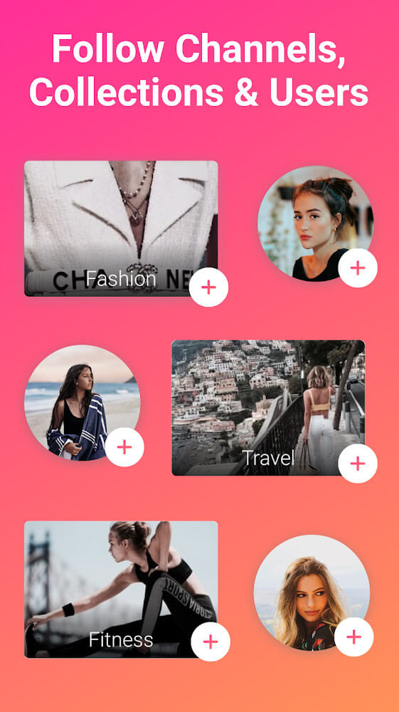 We Heart It v9.2.1 MOD APK (Premium Unlocked)