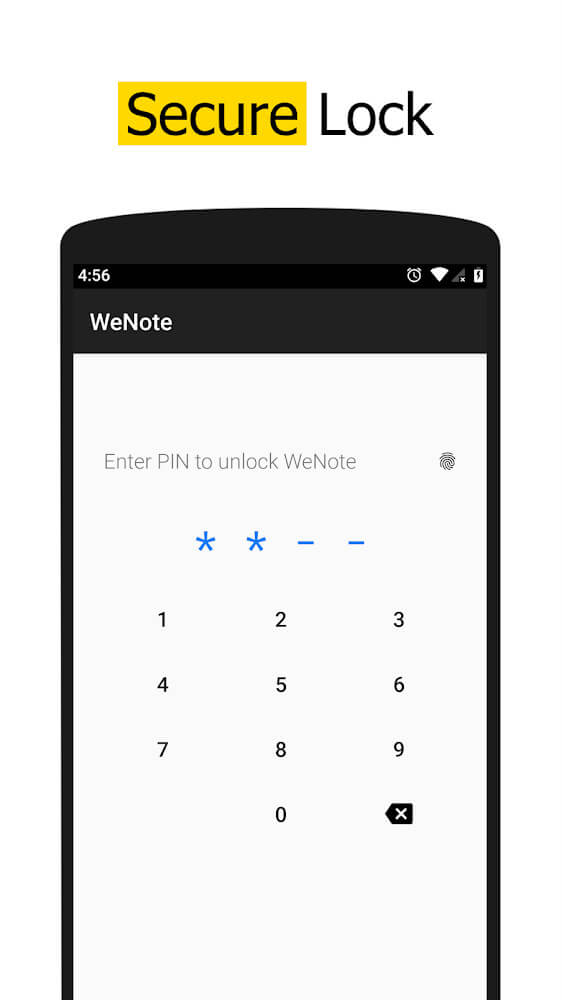 WeNote v6.12 APK + MOD (Premium Unlocked)