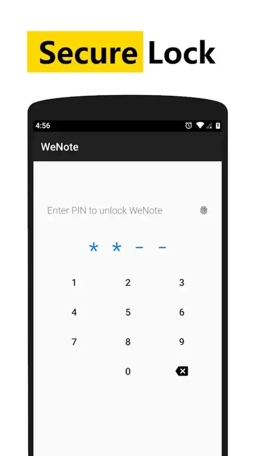 WeNote v6.12 MOD APK (Premium Unlocked)