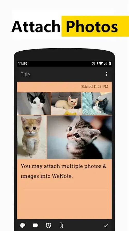 WeNote v6.12 MOD APK (Premium Unlocked)