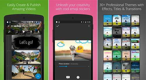 WeVideo Editor Premium 6.3.007 Apk for Android – Latest