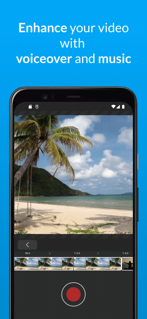 WeVideo v8.40.0 MOD APK (Premium Unlocked)