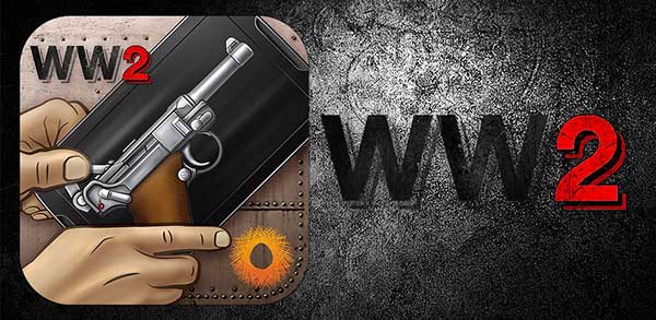 Weaphones WW2: Firearms Sim 1.7.02 (Full Paid) Apk for Android