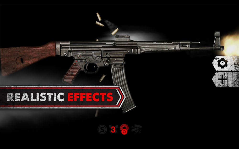 Weaphones WW2: Firearms Sim 1.8.02 APK (Full Game)