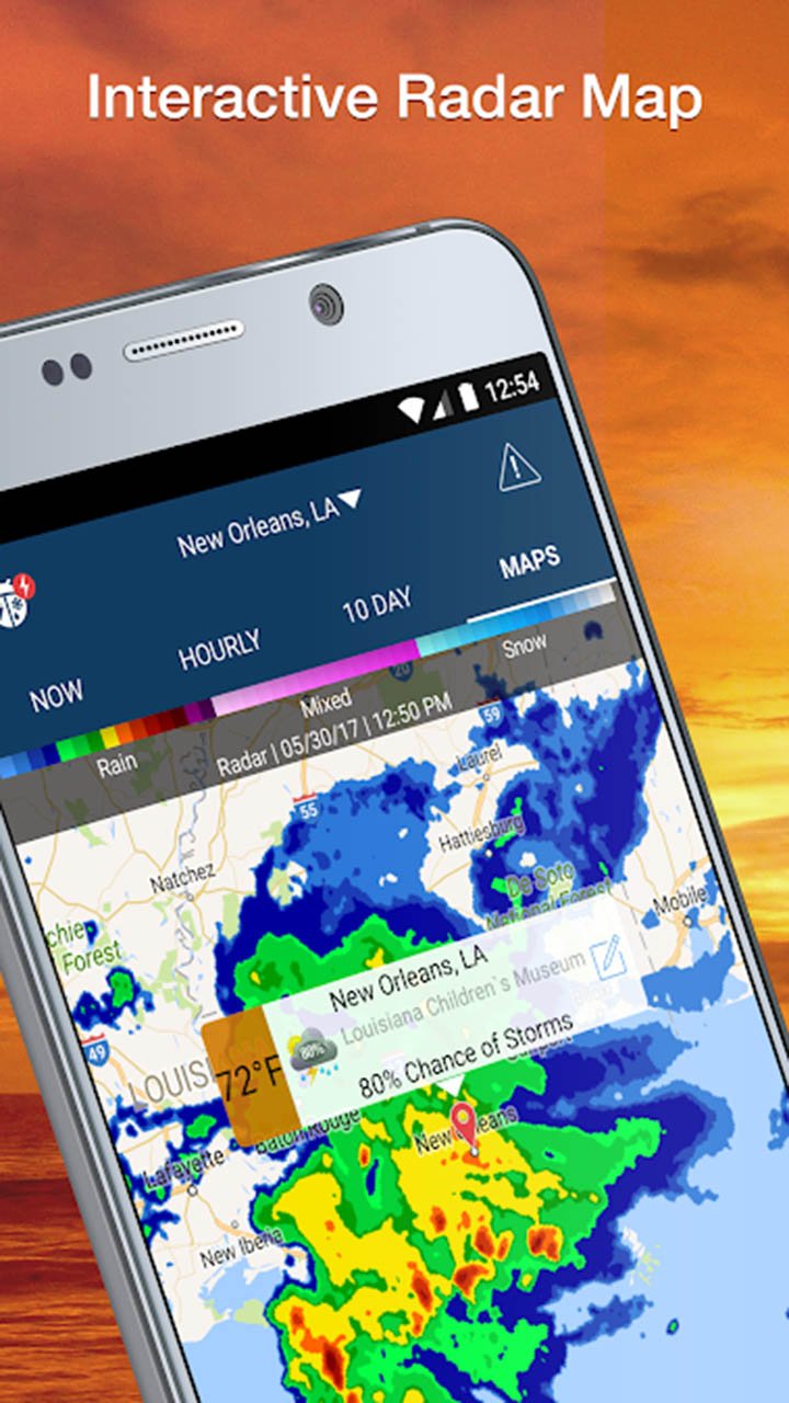 Weather Elite by WeatherBug MOD APK 5.34.0-66 (Paid for free)