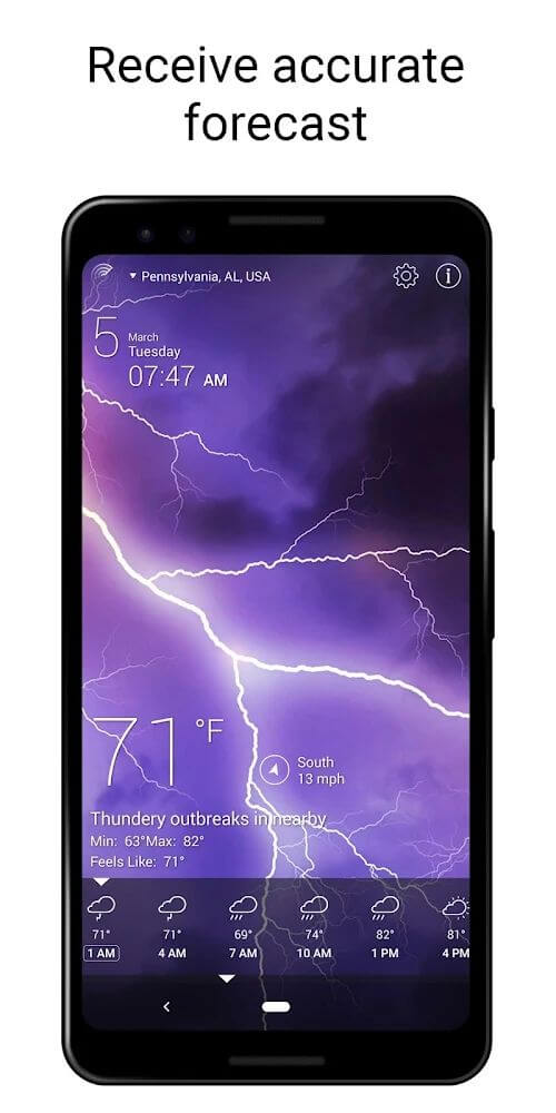 Weather Live v7.8.5 APK + MOD (Premium Unlocked)