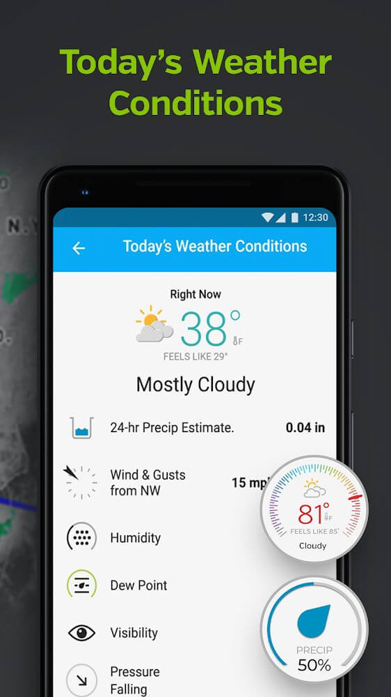 Weather Underground v6.17.0 MOD APK (Premium Unlocked)