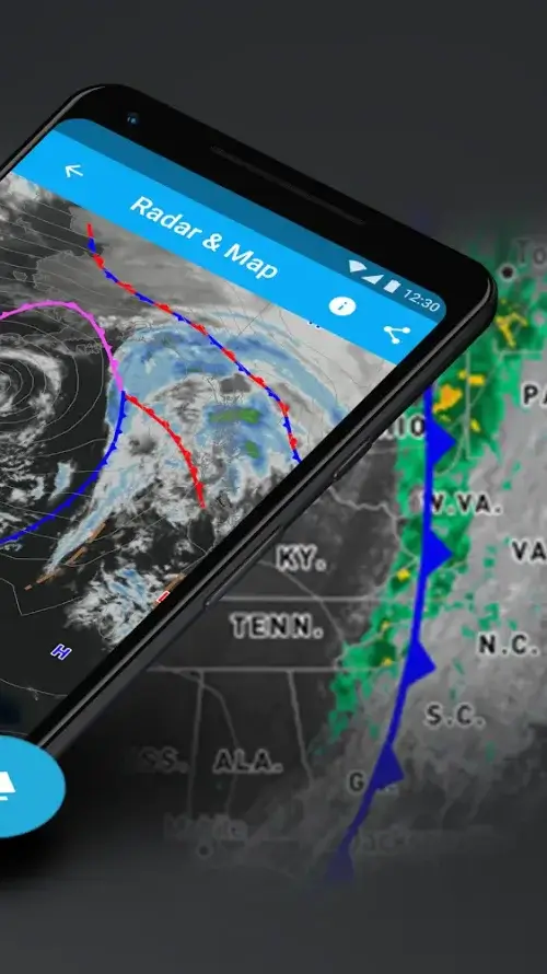 Weather Underground v6.17.0 MOD APK (Premium Unlocked)