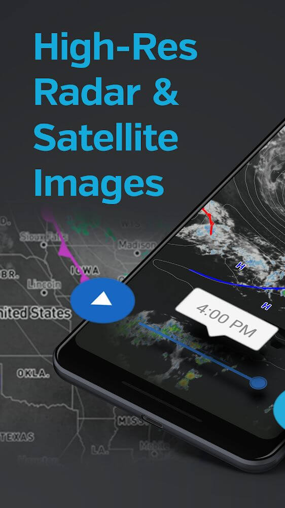 Weather Underground v6.17.0 MOD APK (Premium Unlocked)