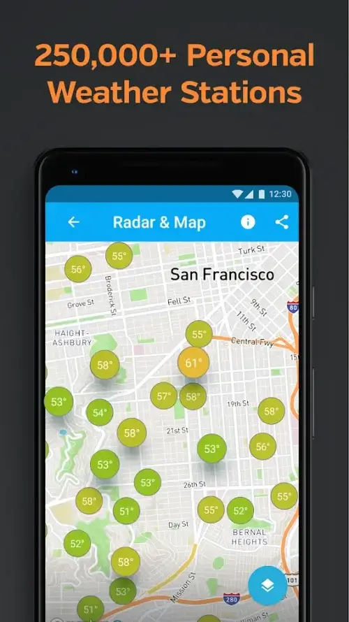 Weather Underground v6.17.0 MOD APK (Premium Unlocked)