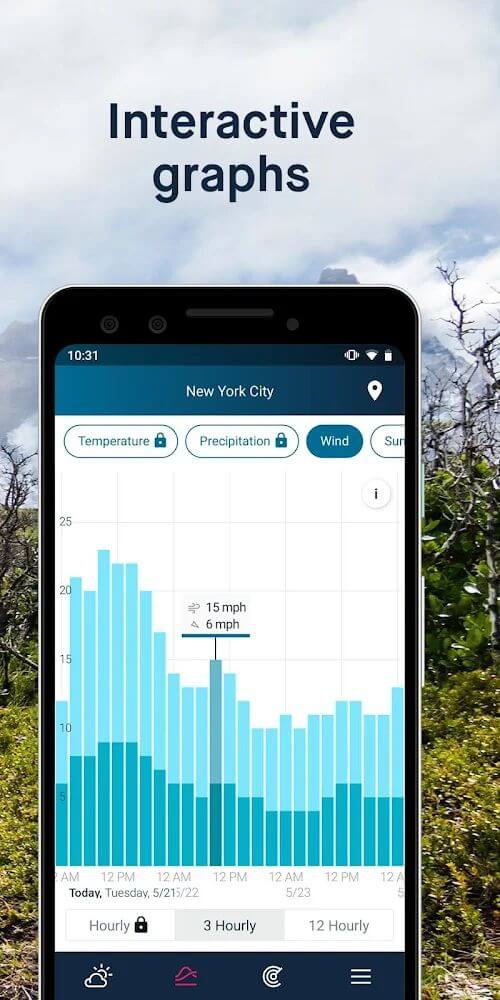 WeatherPro v5.6.8 APK + MOD (Premium Unlocked)