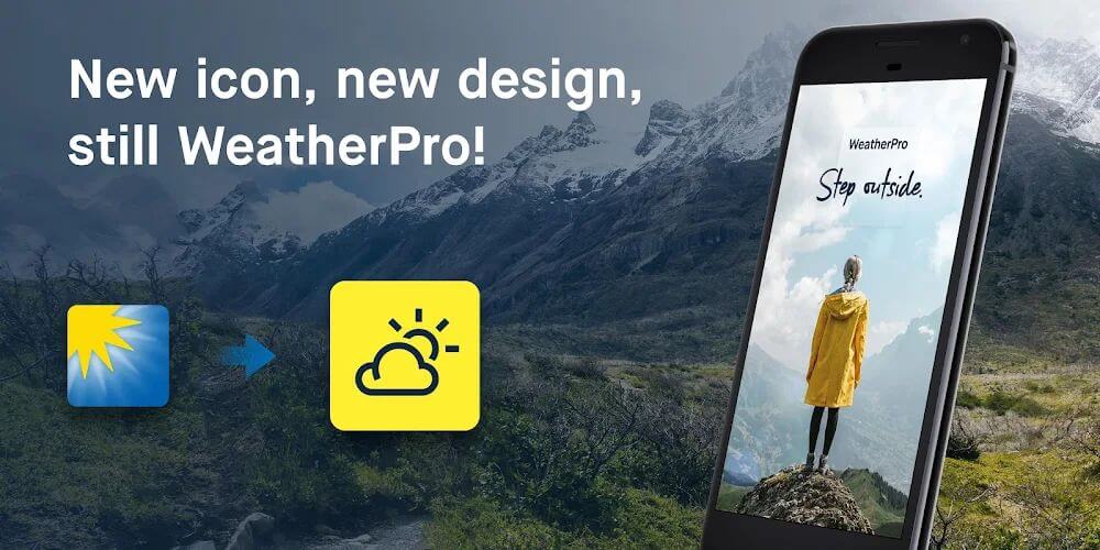 WeatherPro v5.6.8 APK + MOD (Premium Unlocked)