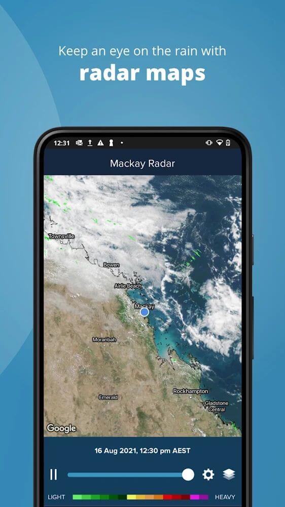 Weatherzone v7.3.1 APK + MOD (Pro Subscribed)