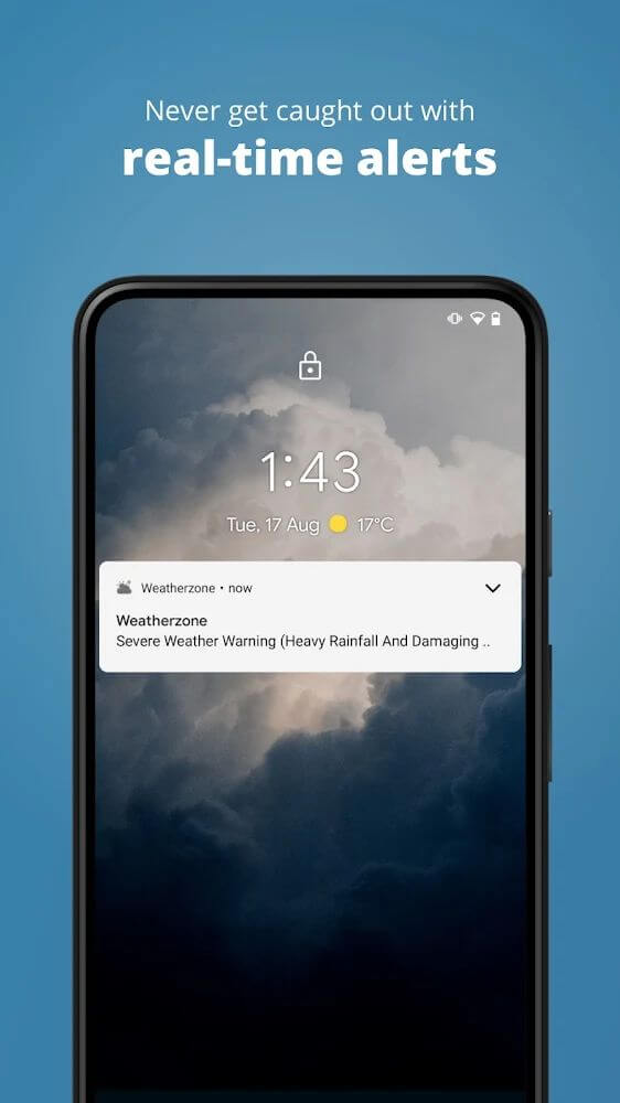 Weatherzone v7.3.1 APK + MOD (Pro Subscribed)