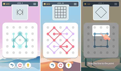 Weave the Line 2.6.2 Apk + Mod Money for Android