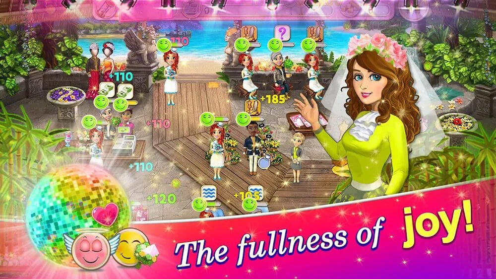 Wedding Salon 2 v2.68 MOD APK (Unlimited Money)