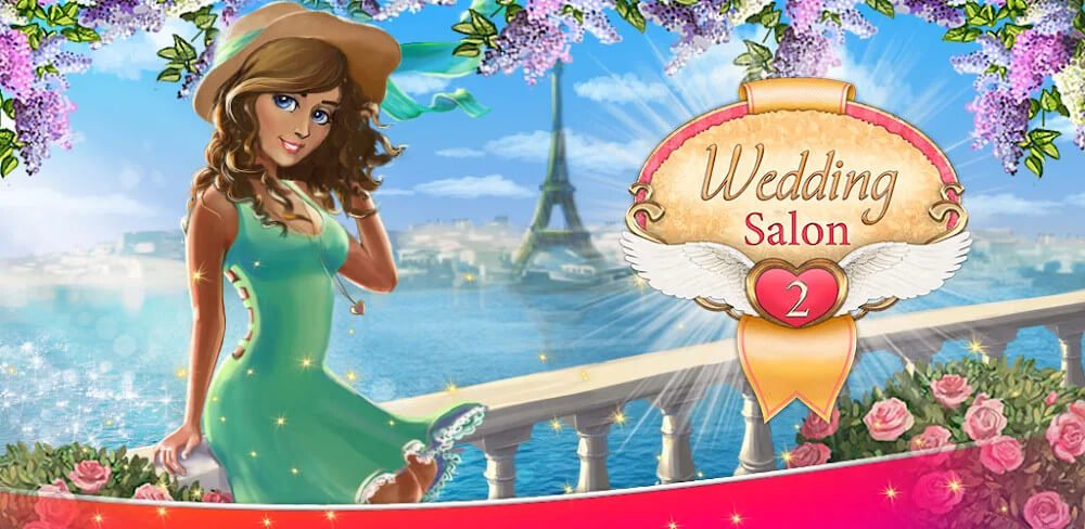 Wedding Salon 2 v2.68 MOD APK (Unlimited Money)