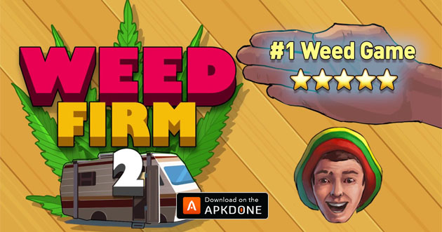 Weed Firm 2: Back to College MOD APK 3.0.60 (Unlimited Money)