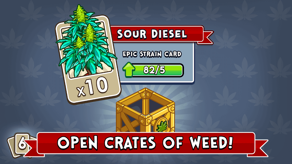 Weed Inc v2.96.12 MOD APK ( Unlimited Money/Tokins)