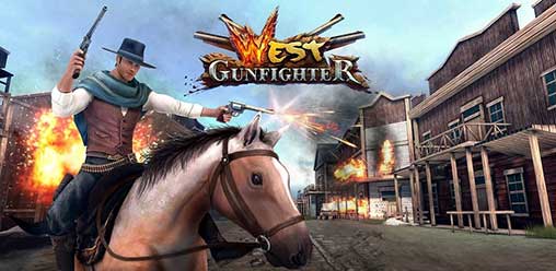 West Gunfighter 1.12 Apk + Mod (Unlimited Money) for Android