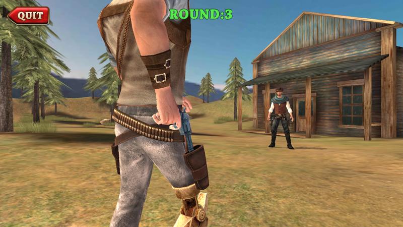 West Gunfighter v1.12 MOD APK (Unlimited Money)