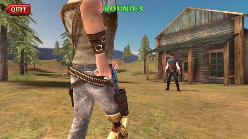 West Gunfighter v1.15 MOD APK (Unlimited Money)