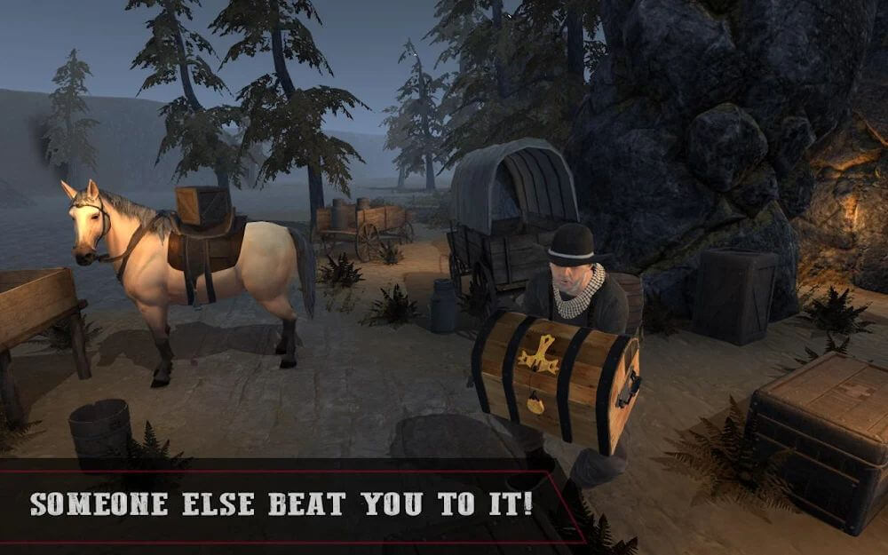 West Mafia Redemption v1.2.16 MOD APK (God Mode)