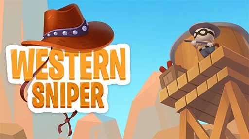 Western Sniper MOD APK 2.4.1 (Unlimited Money) Android