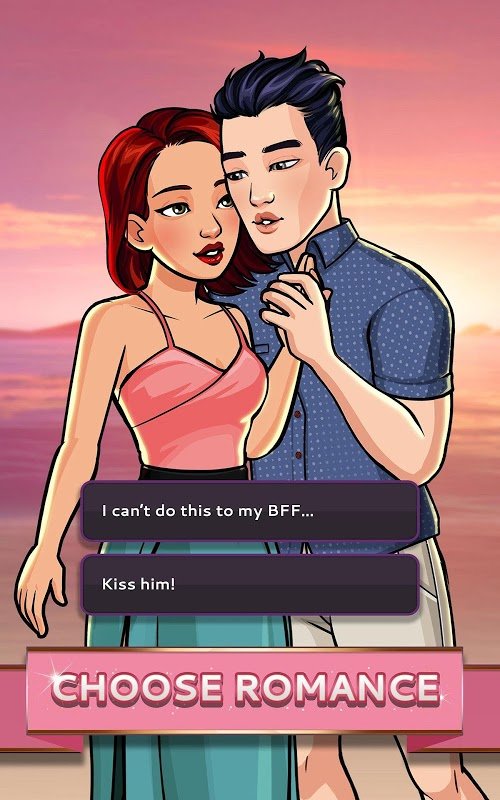 What's Your Story? v1.19.23 MOD APK (VIP/Unlimited Gems/Tickets)