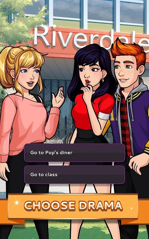 What's Your Story? v1.19.23 MOD APK (VIP/Unlimited Gems/Tickets)