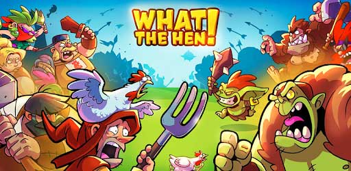 What the Hen: 1on1 summoner game Mod Apk 2.13.3 (Awards) Android